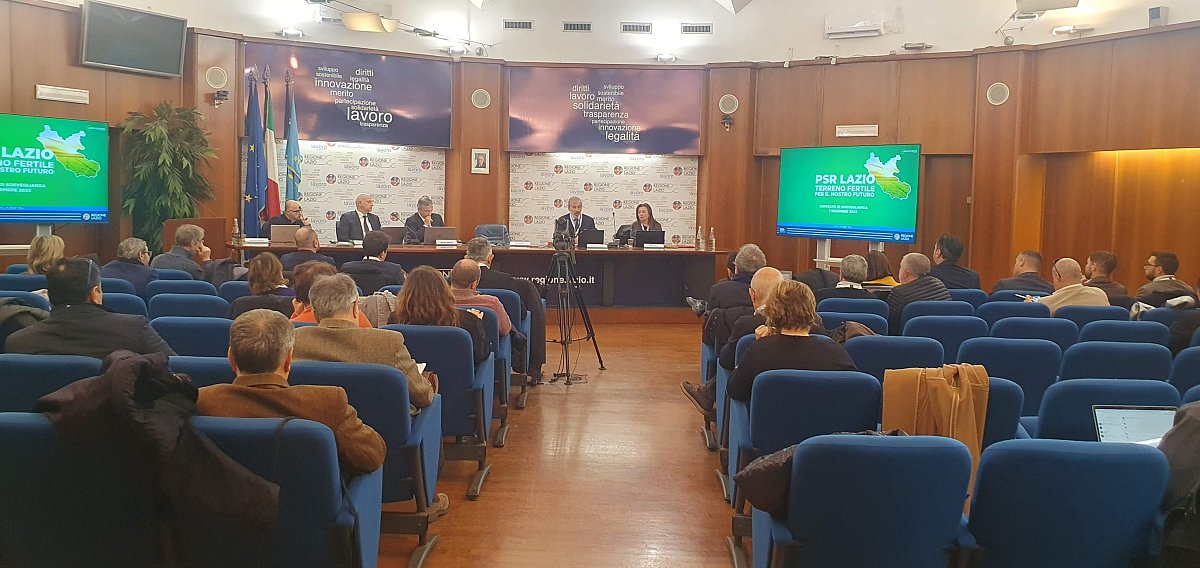 Organizzazione del Comitato di Sorveglianza ARSIAL