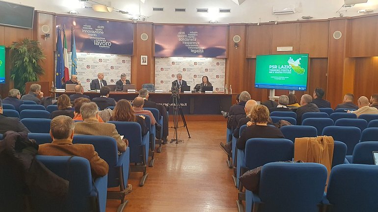 ARSIAL - PSR LAZIO terreno fertile per il nostro futuro ❒ Eppieventi & Promozioni