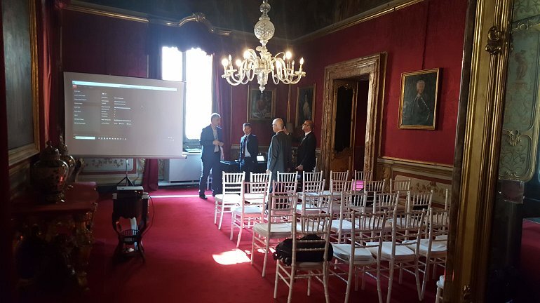 RSA Evento Roma 2019 ❒ Eppieventi & Promozioni